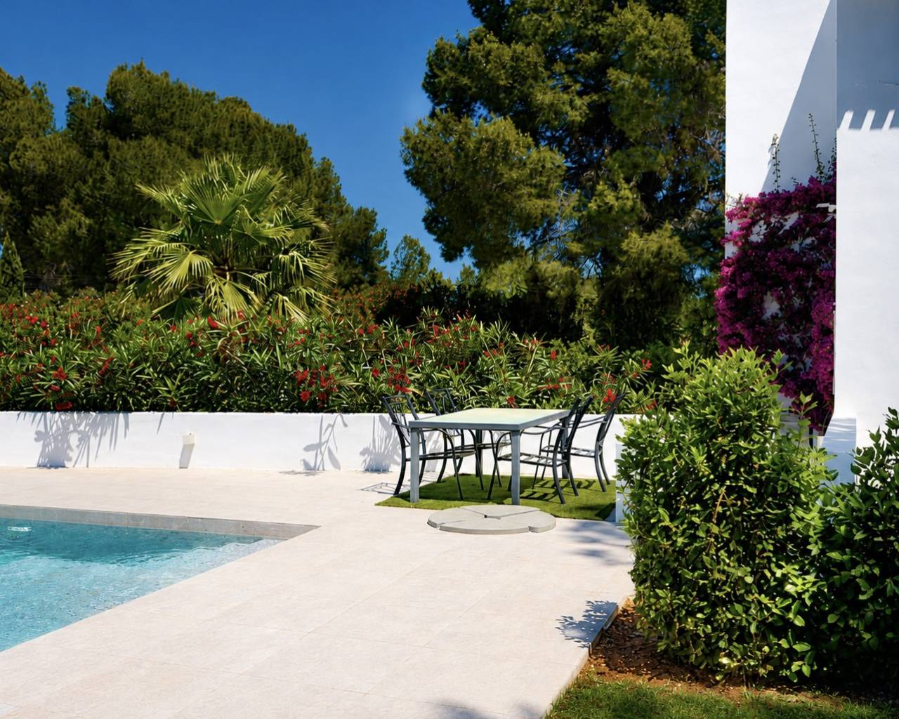 Sales - Detached villa - Javea