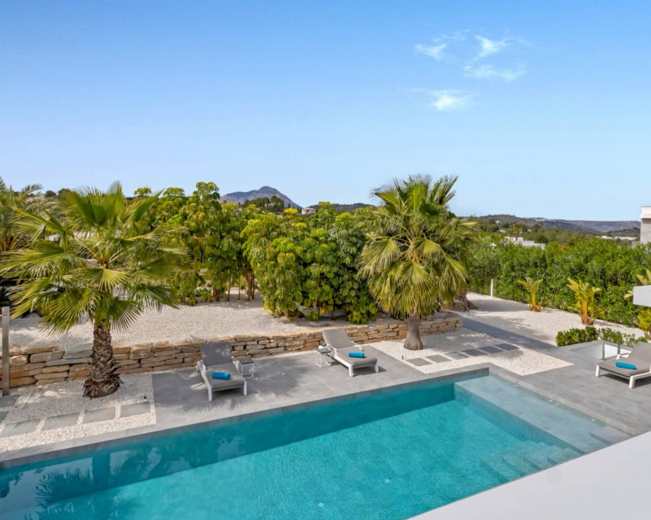 Sales - Detached villa - Javea