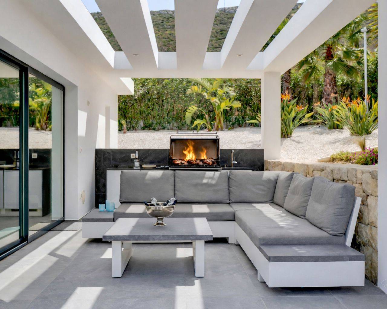 Sales - Detached villa - Javea