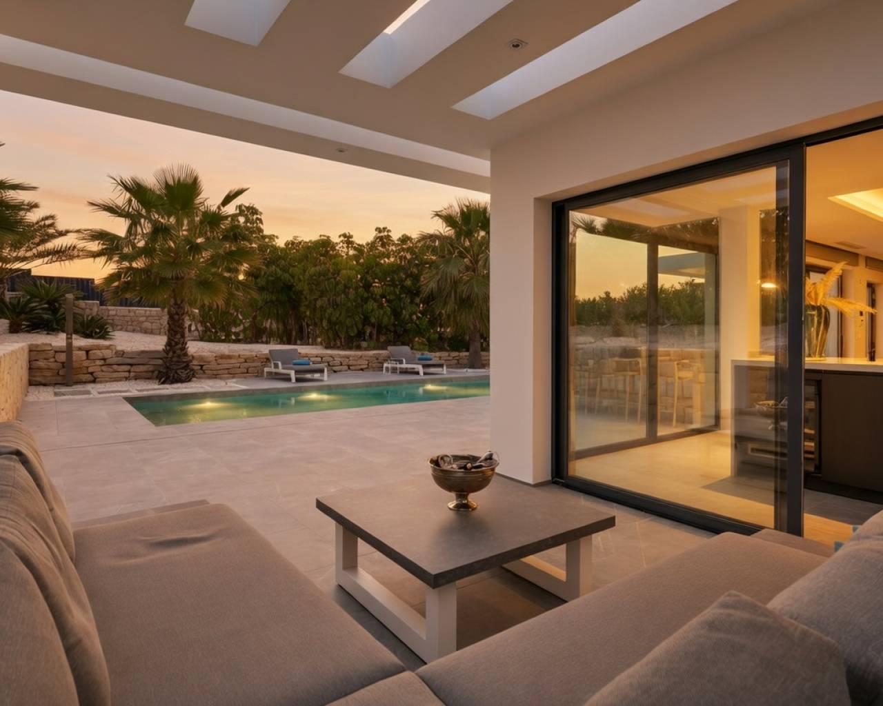 Sales - Detached villa - Javea