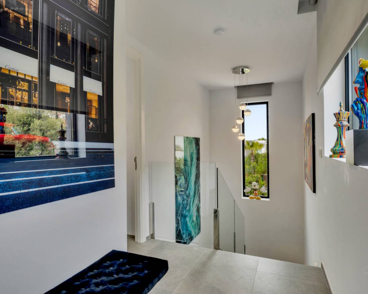 Sales - Detached villa - Javea