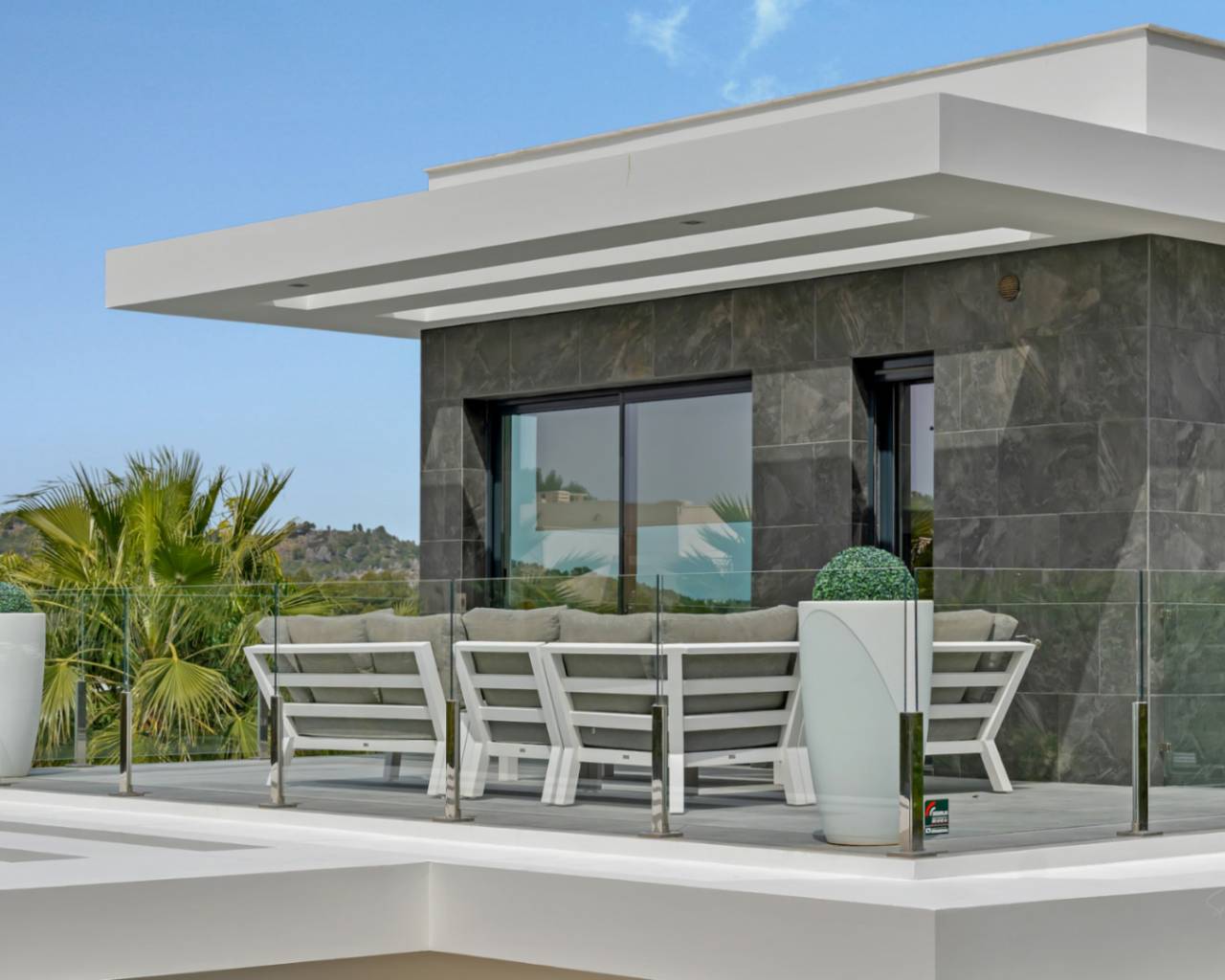 Sales - Detached villa - Javea