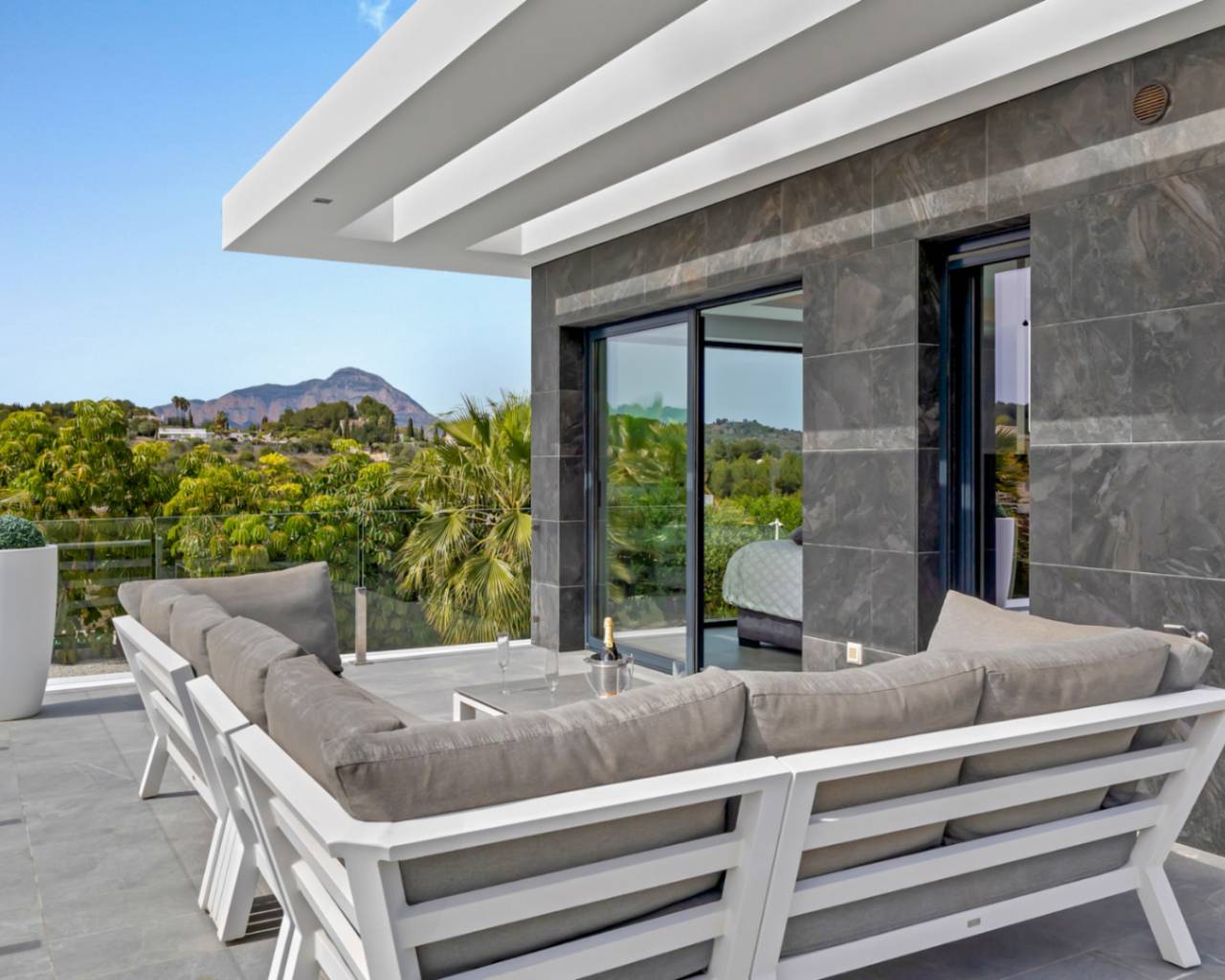 Sales - Detached villa - Javea