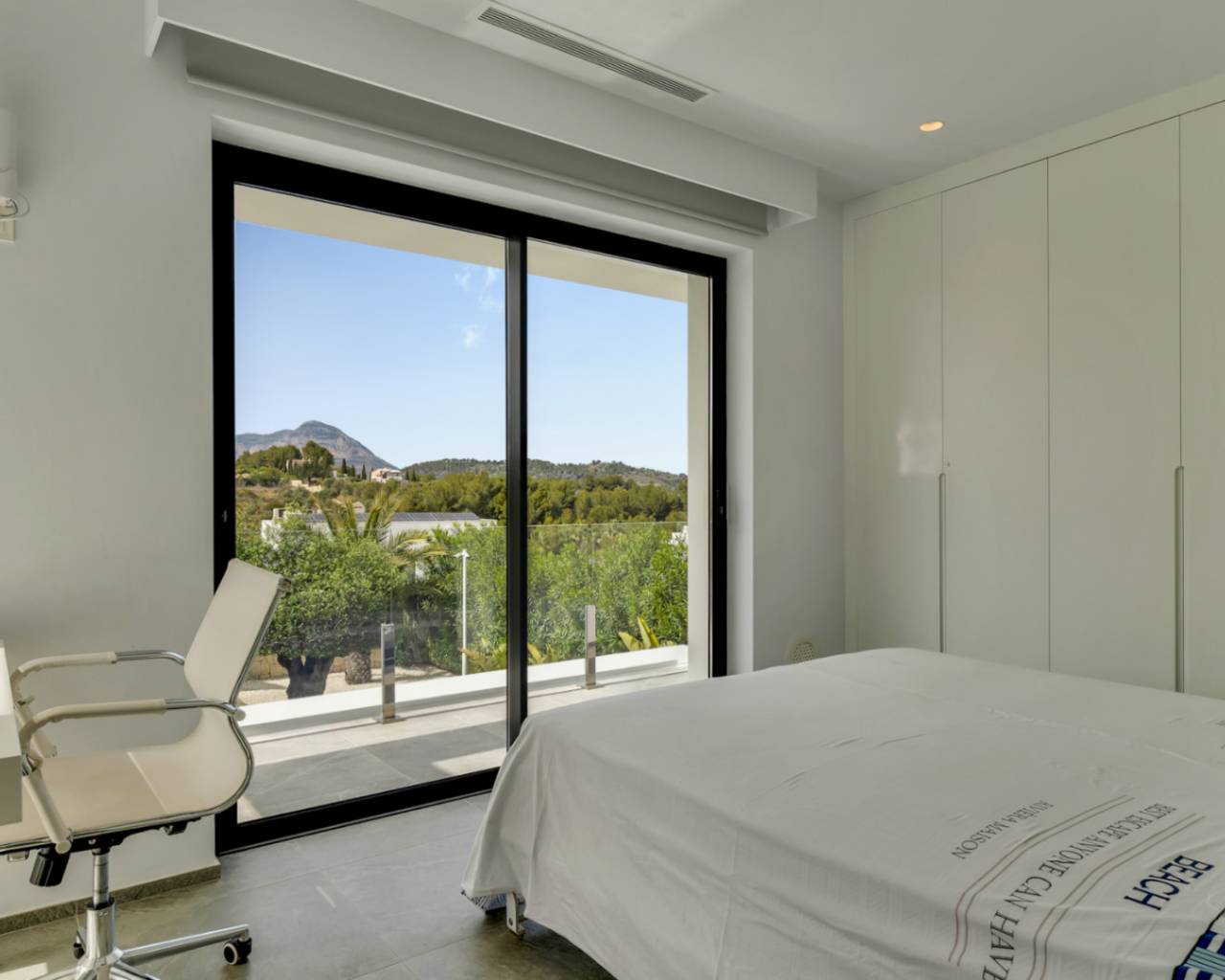 Sales - Detached villa - Javea