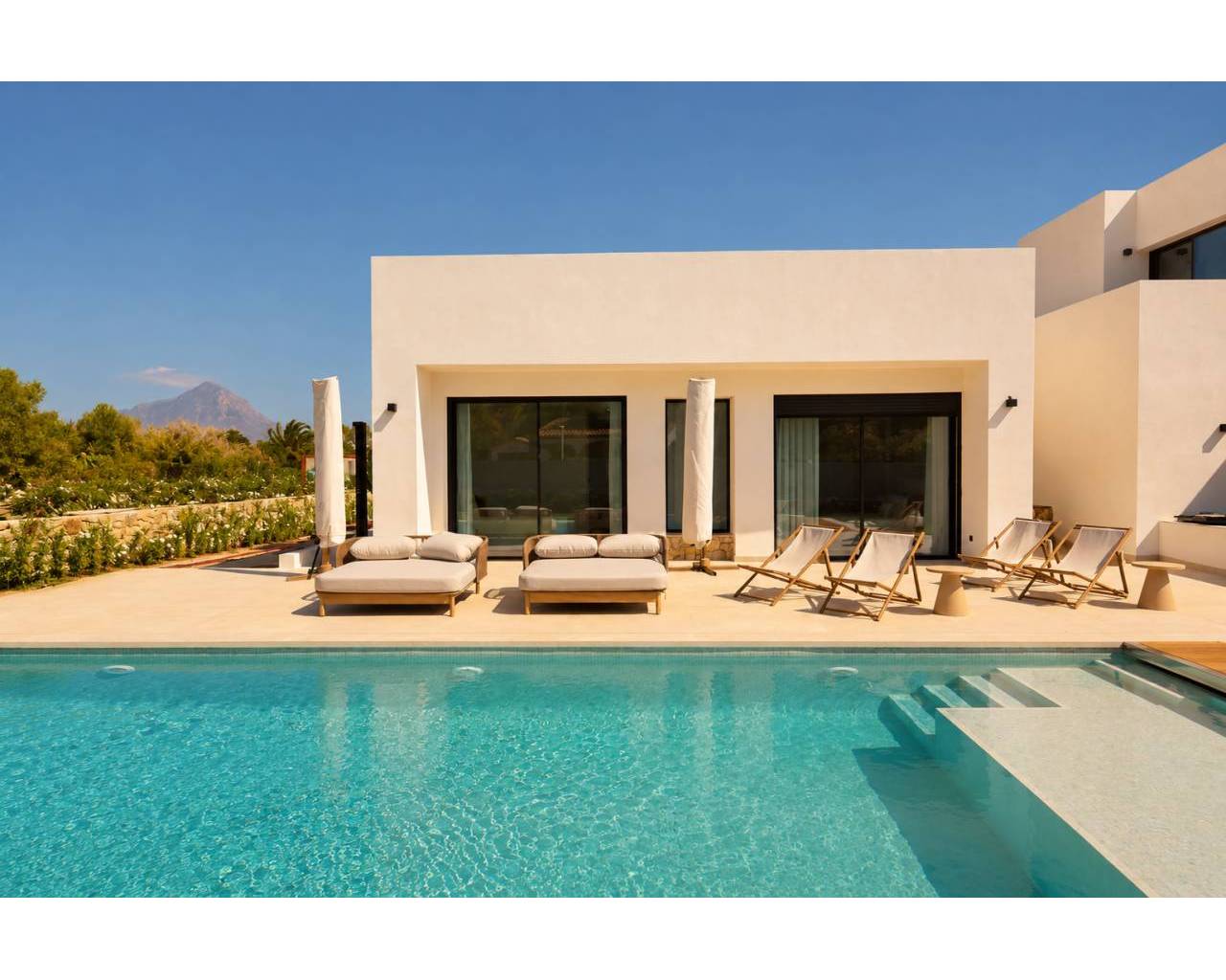 New Build - Detached villa - Javea