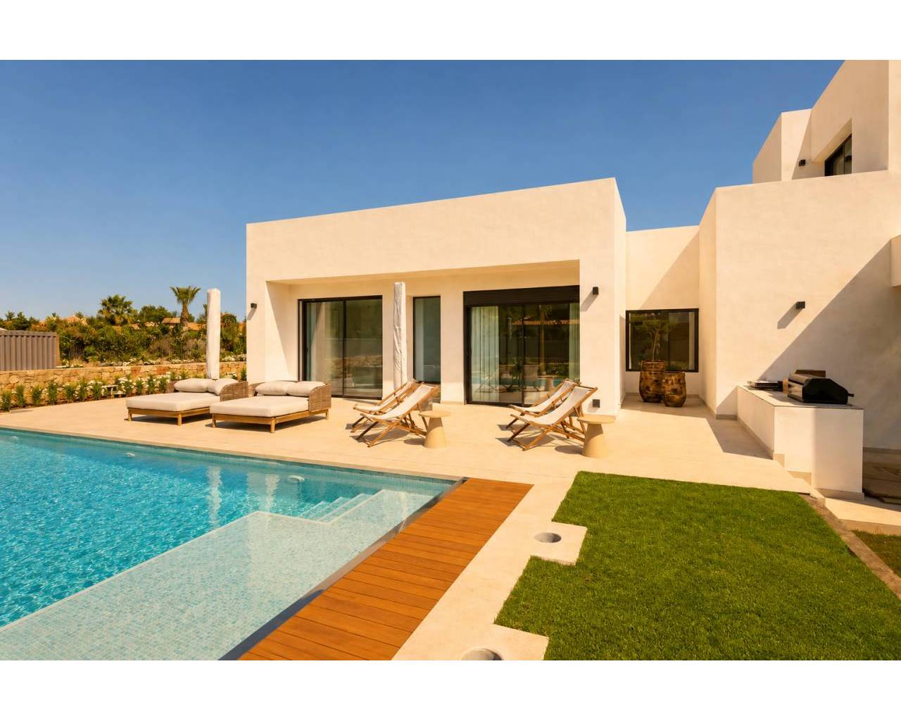 New Build - Detached villa - Javea