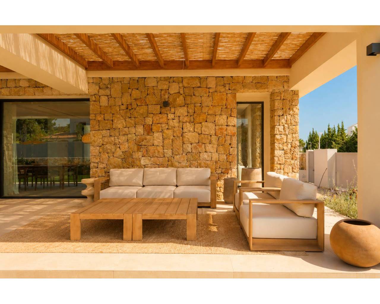 New Build - Detached villa - Javea