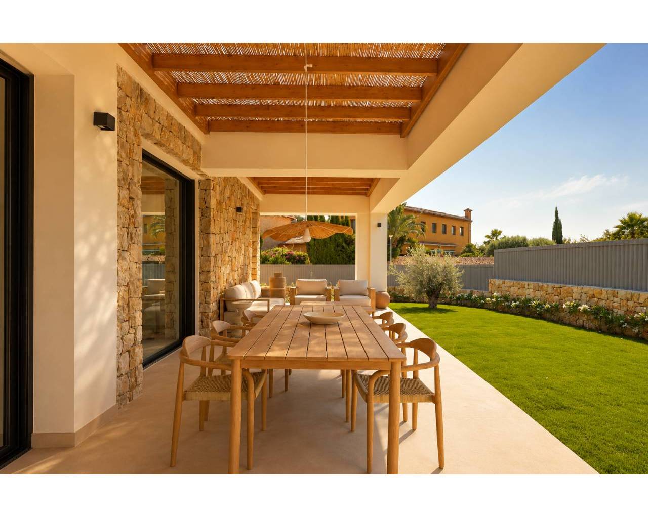 New Build - Detached villa - Javea