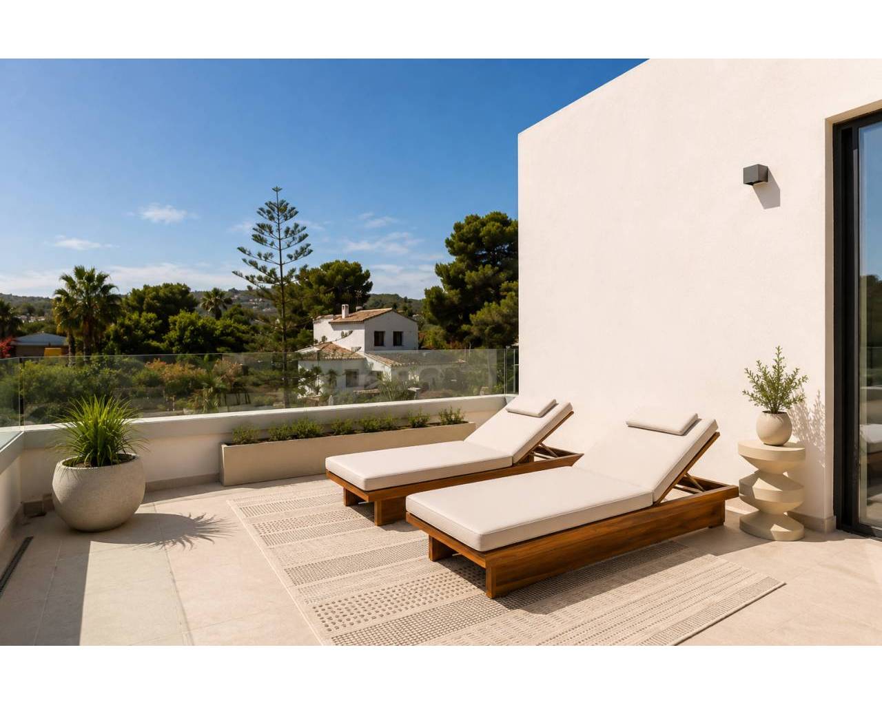 New Build - Detached villa - Javea