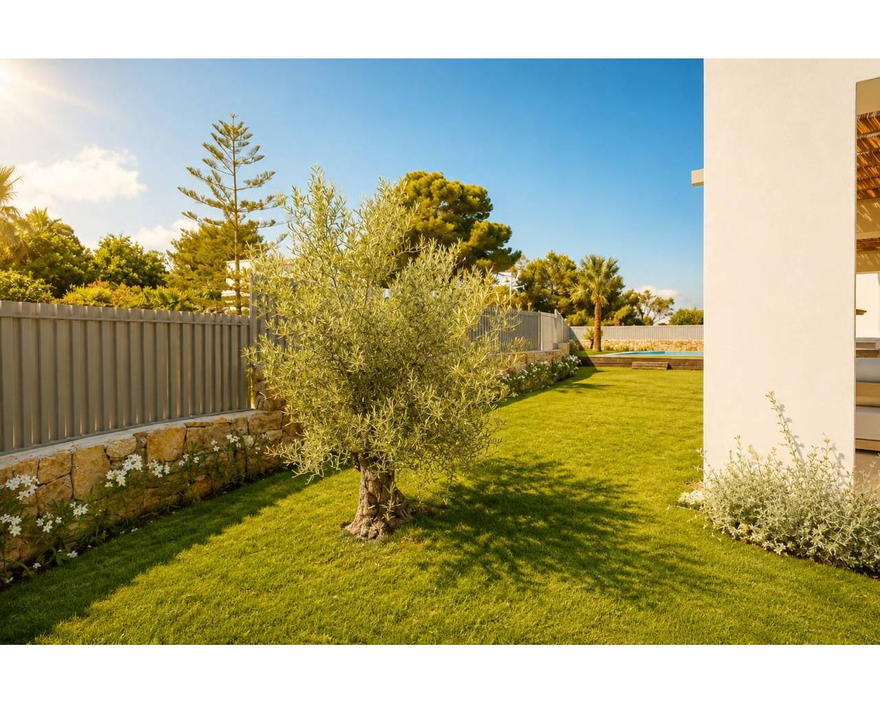 New Build - Detached villa - Javea
