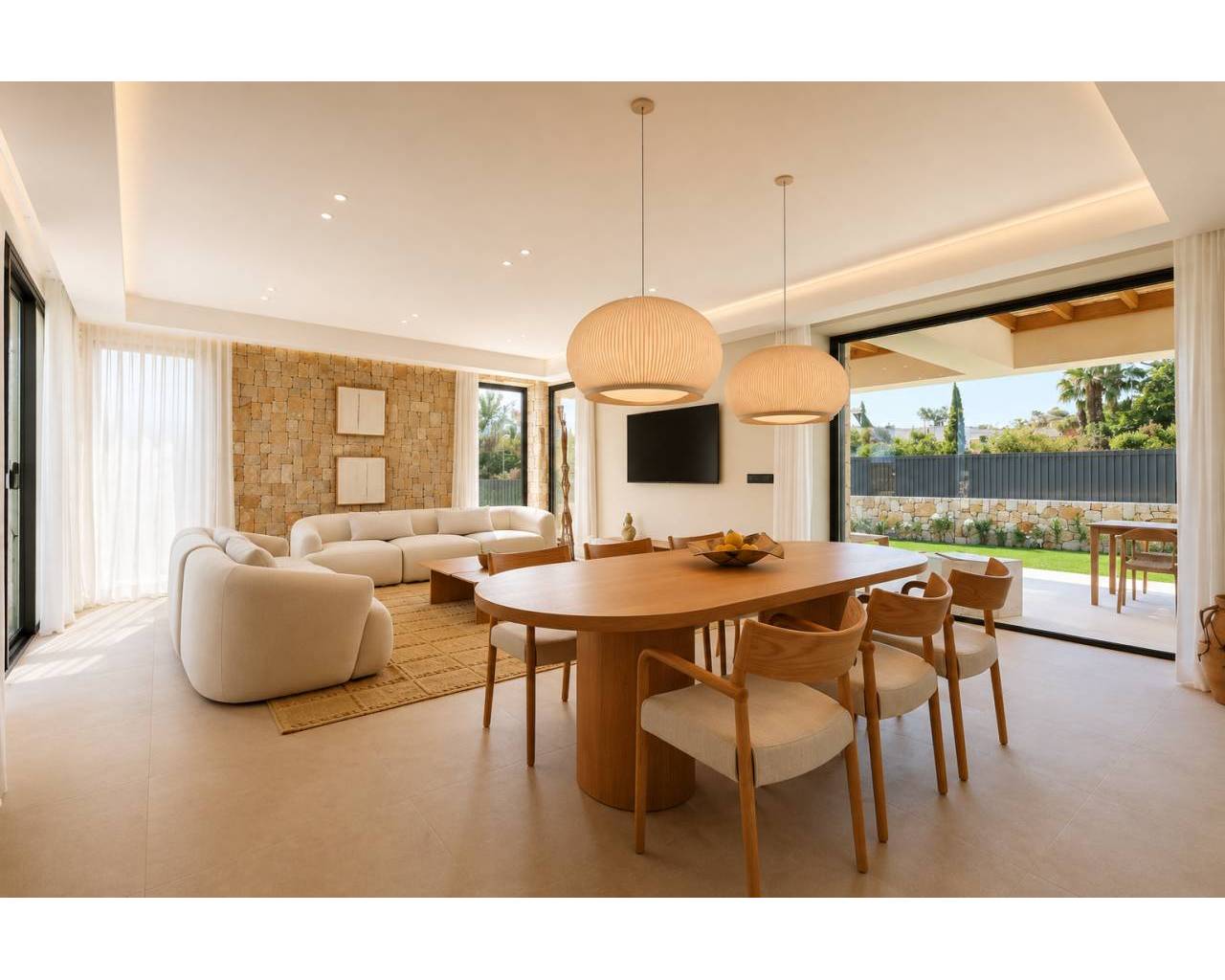 New Build - Detached villa - Javea