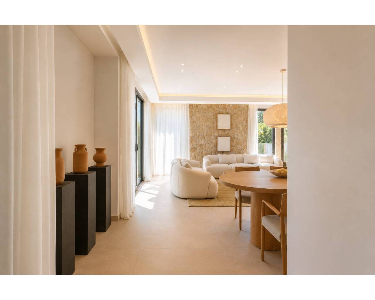 New Build - Detached villa - Javea