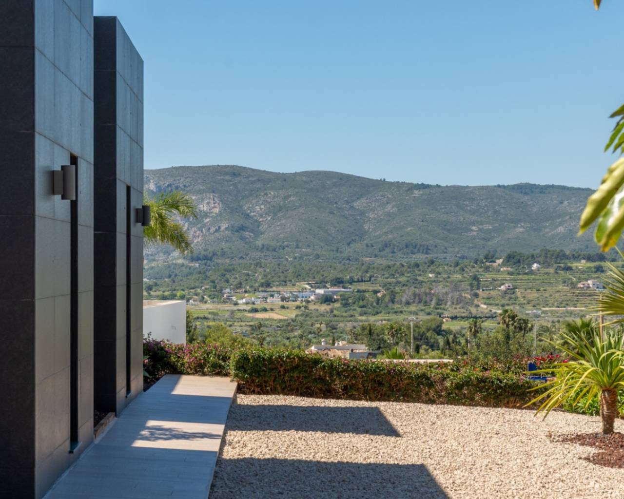 Sales - Detached villa - Javea