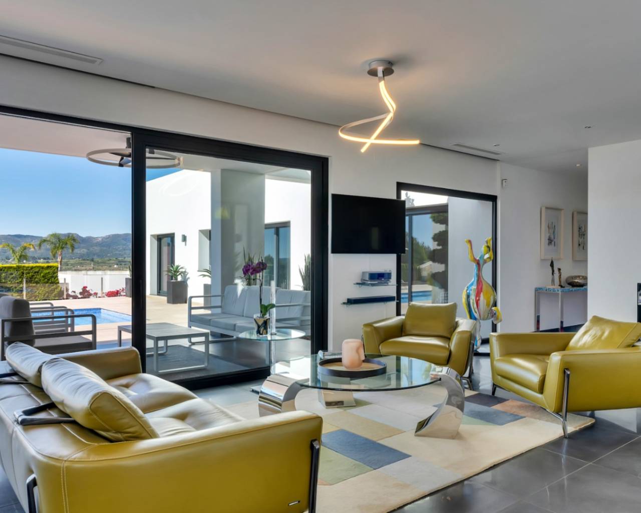Sales - Detached villa - Javea