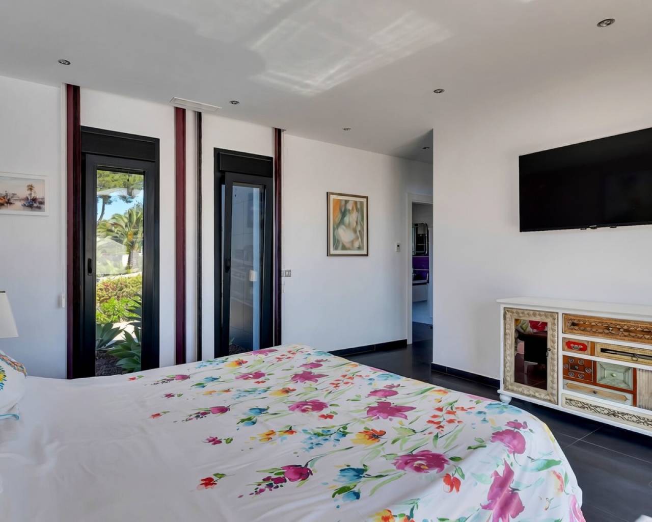 Sales - Detached villa - Javea