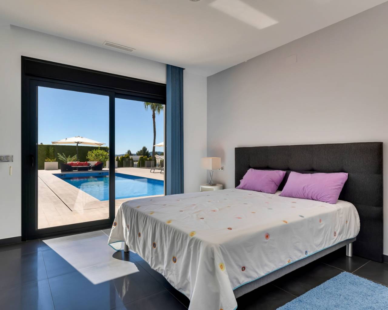 Sales - Detached villa - Javea