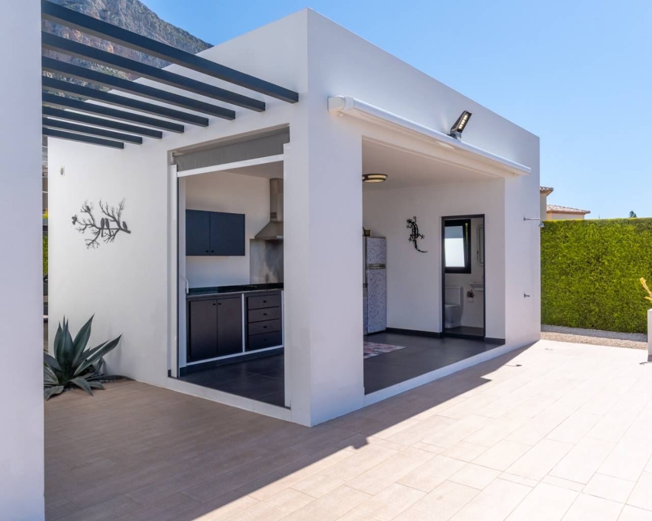Sales - Detached villa - Javea