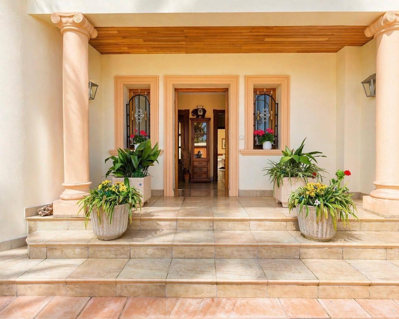 Sales - Detached villa - Javea