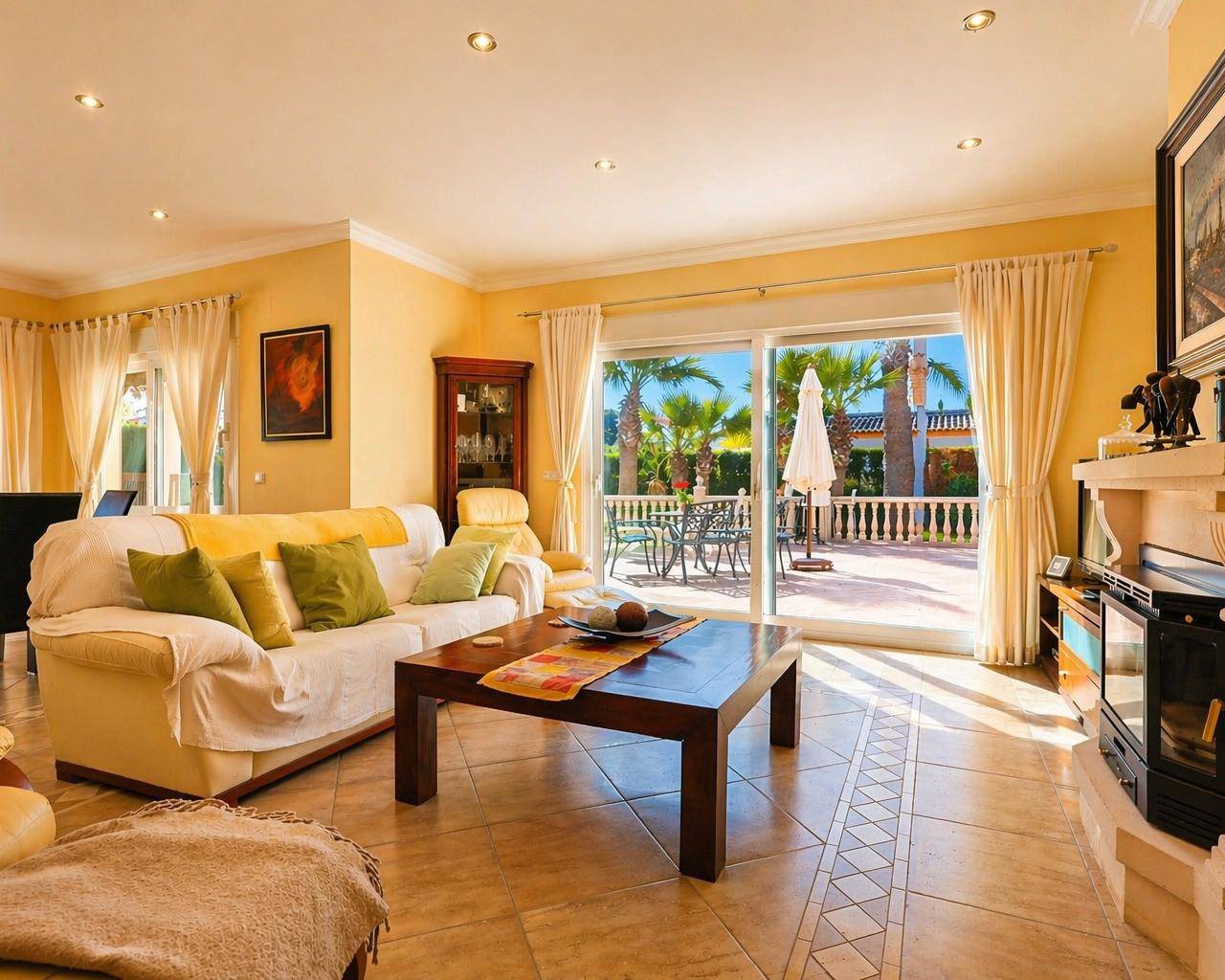 Sales - Detached villa - Javea