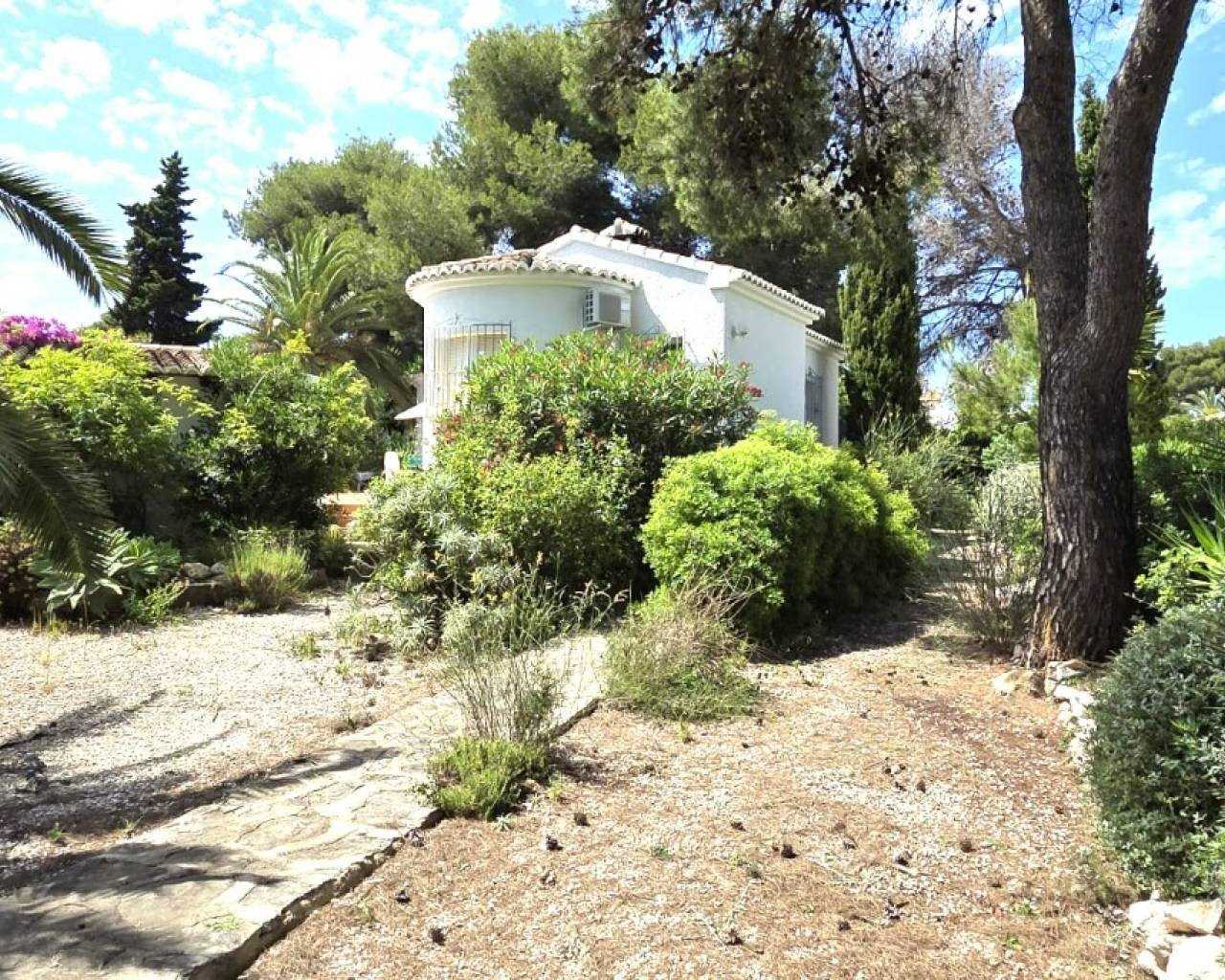 Sales - Detached villa - Javea