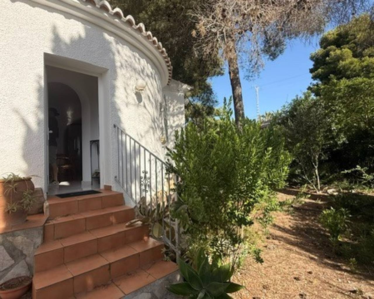 Sales - Detached villa - Javea