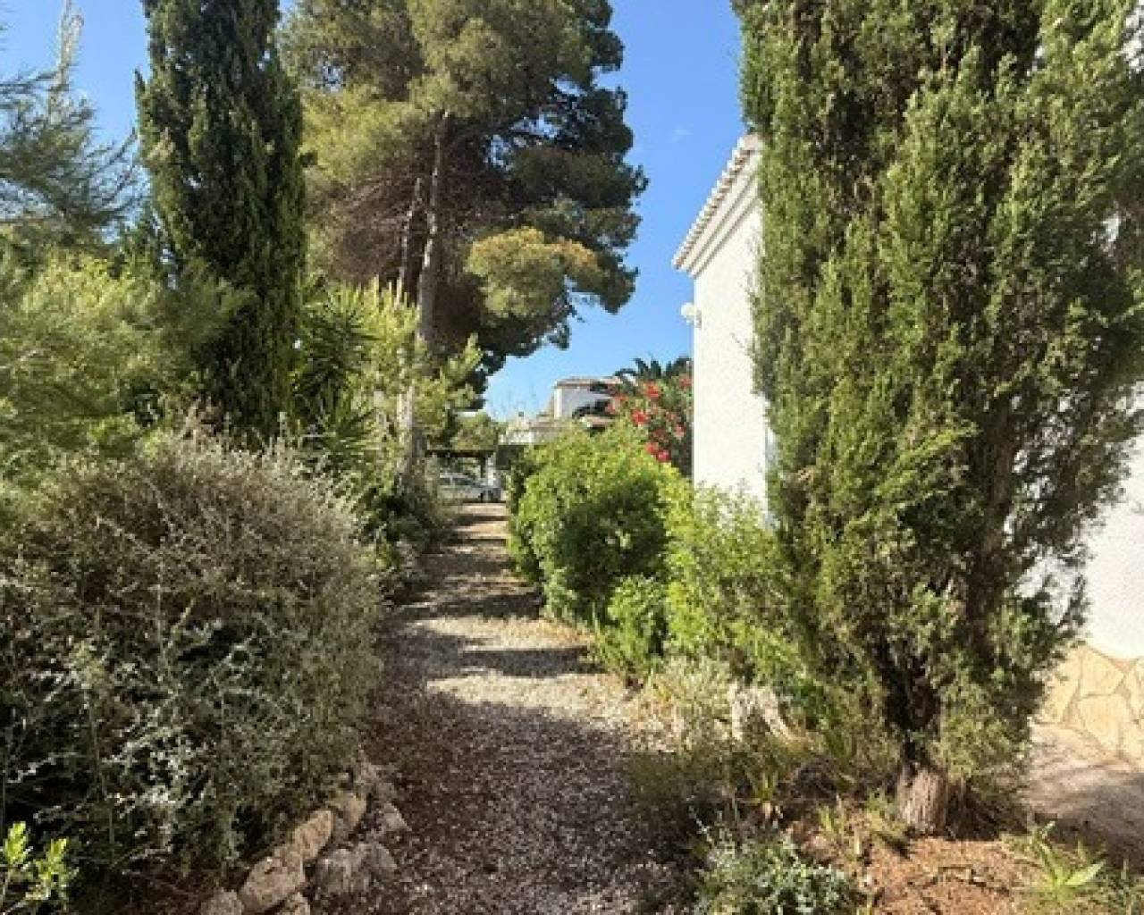 Sales - Detached villa - Javea