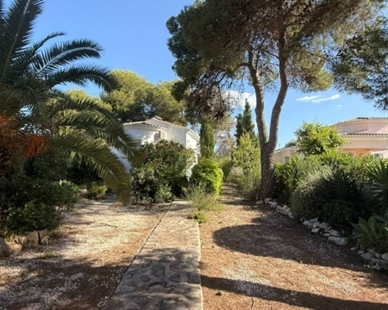 Sales - Detached villa - Javea