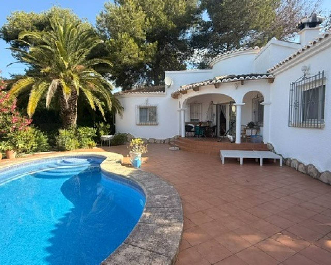 Sales - Detached villa - Javea