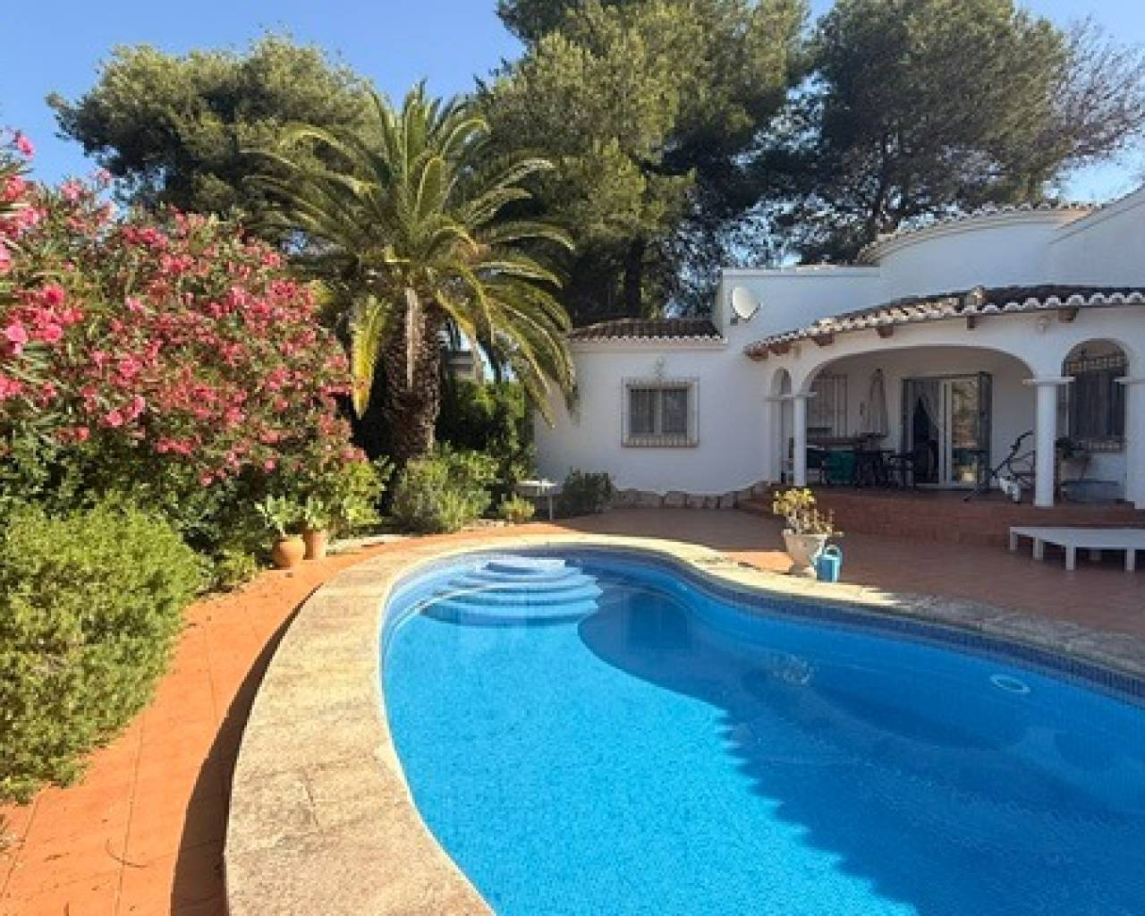 Sales - Detached villa - Javea