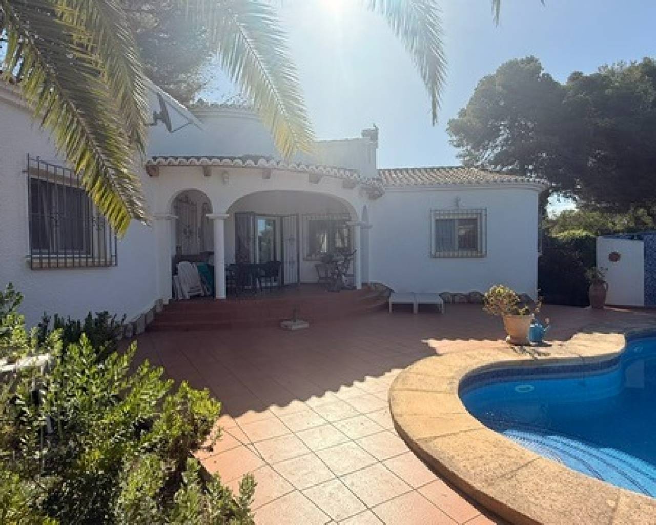Sales - Detached villa - Javea