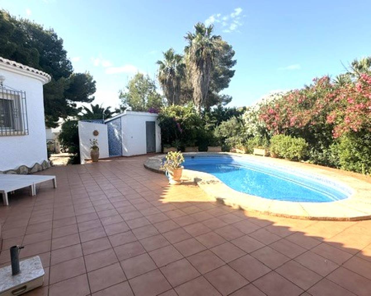 Sales - Detached villa - Javea