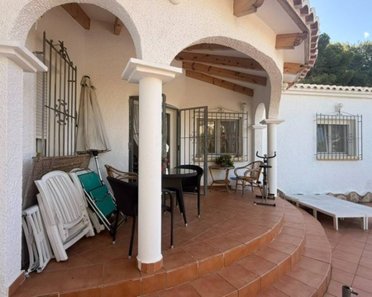 Sales - Detached villa - Javea