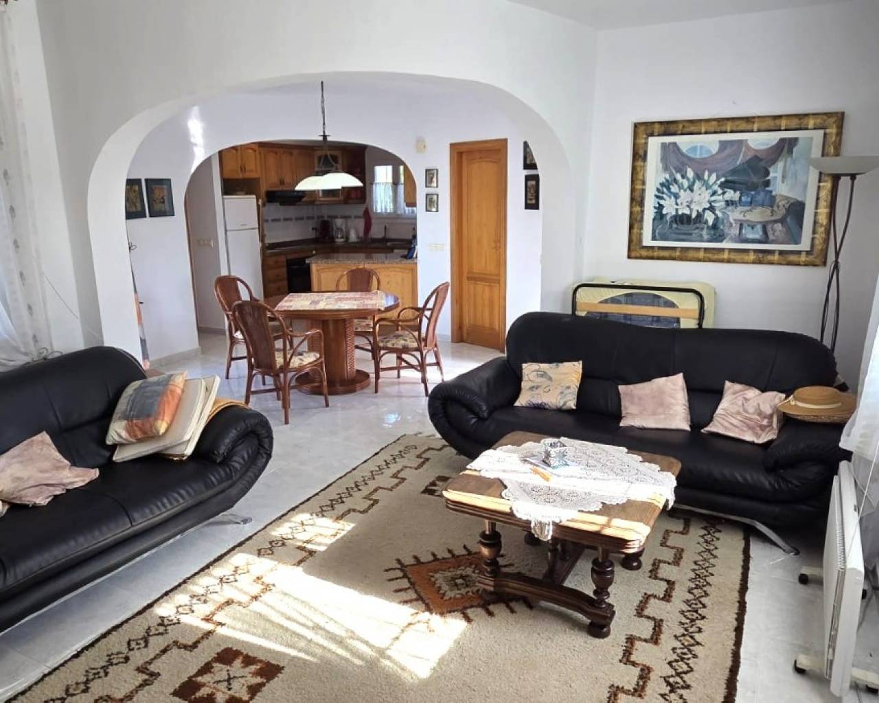 Sales - Detached villa - Javea