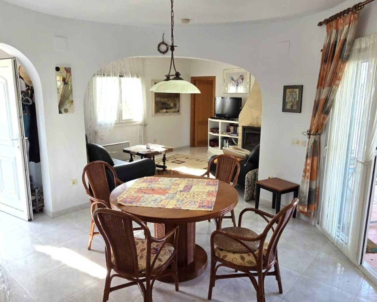 Sales - Detached villa - Javea