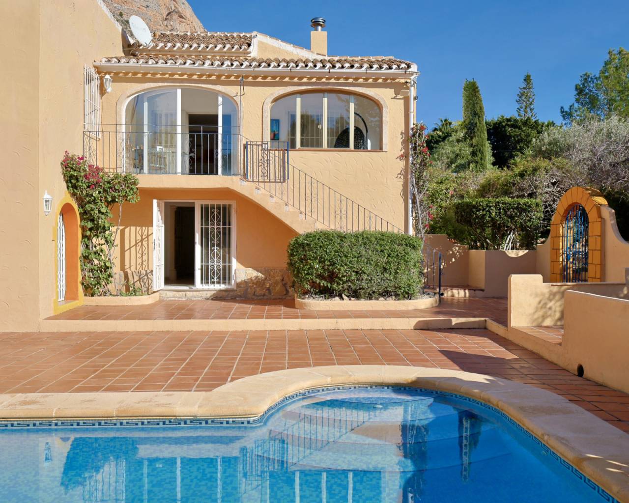 Sales - Detached villa - Javea
