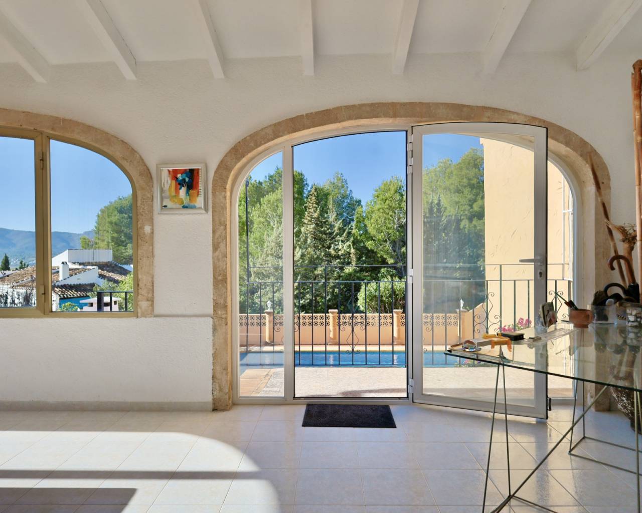 Sales - Detached villa - Javea