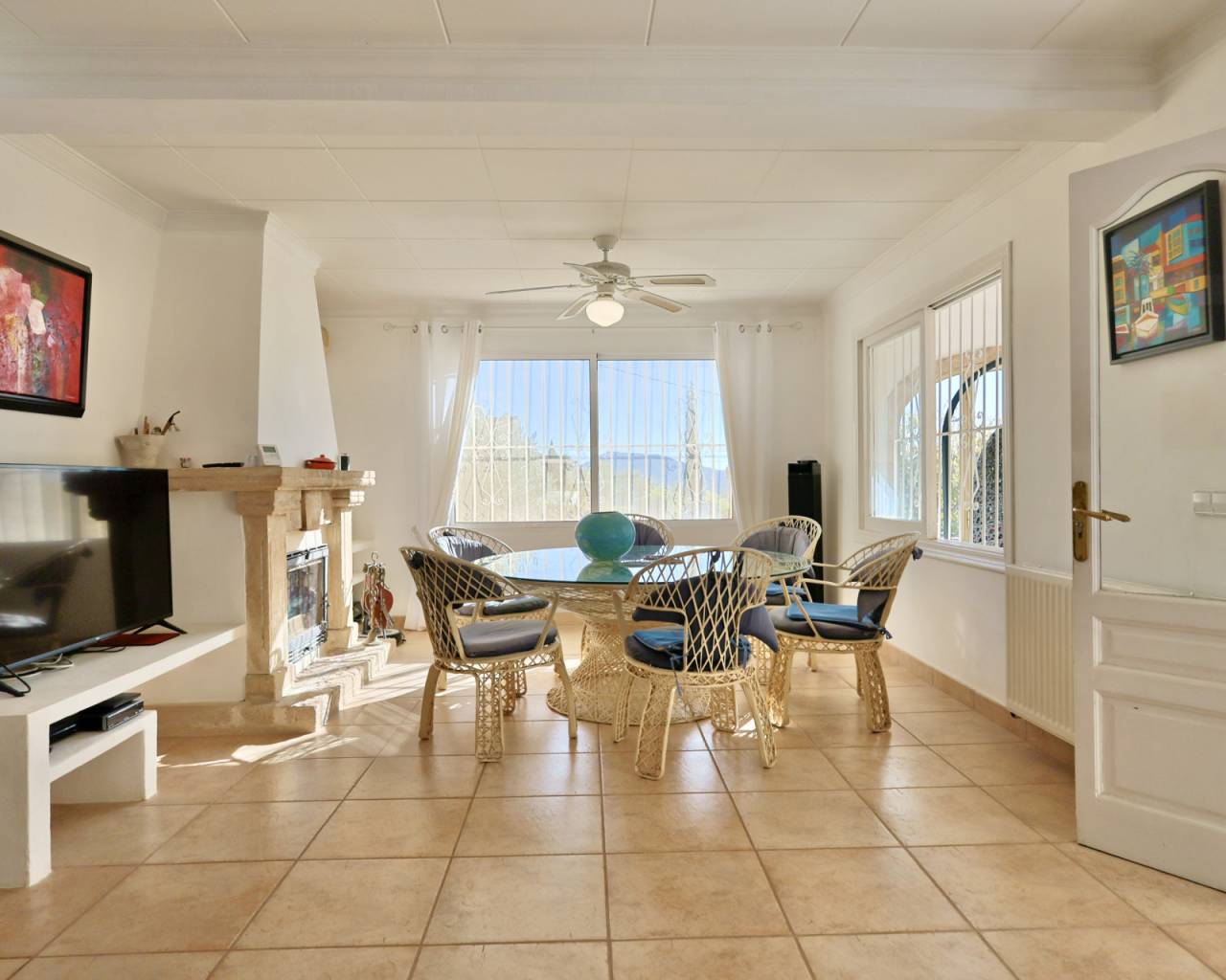 Sales - Detached villa - Javea