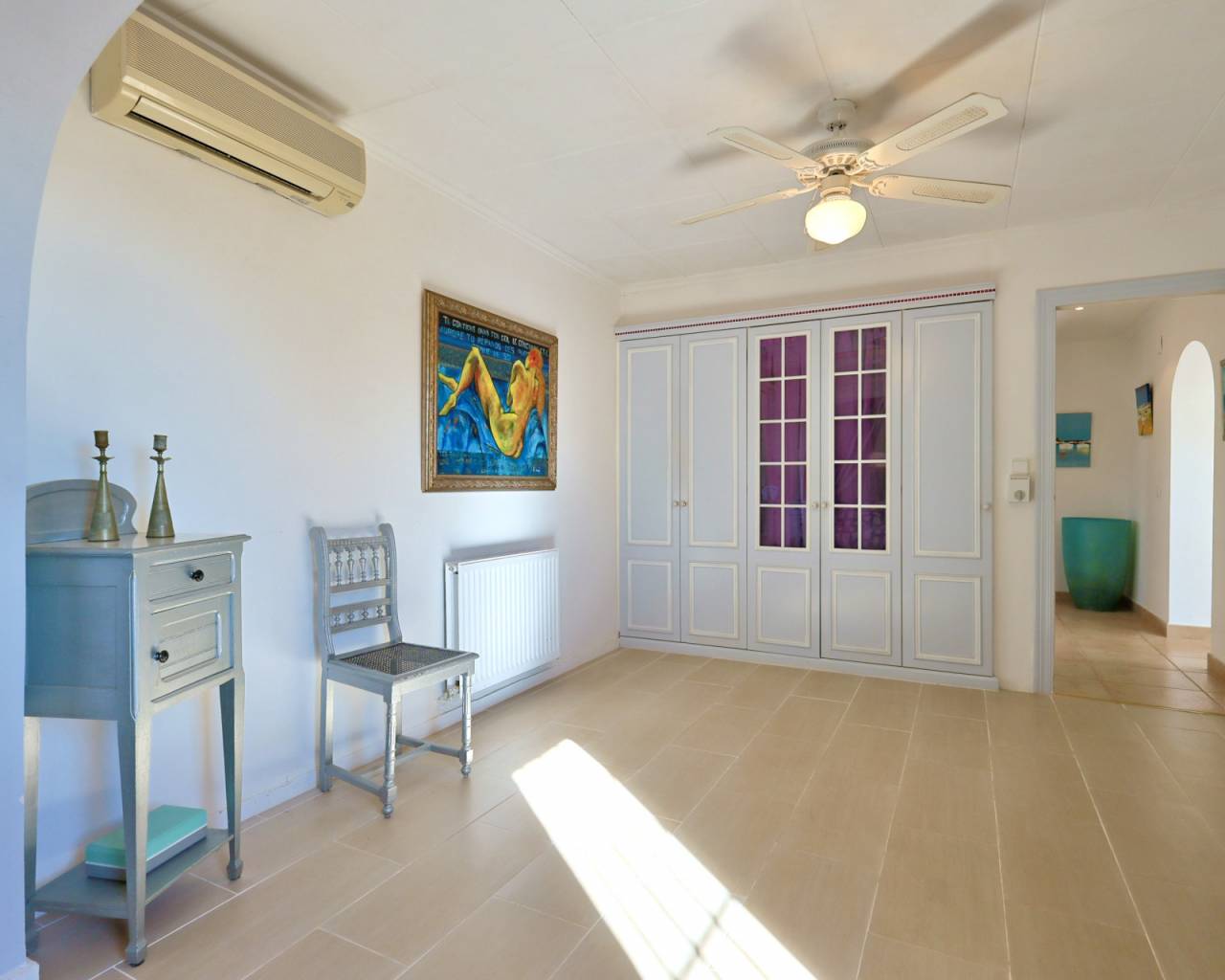 Sales - Detached villa - Javea