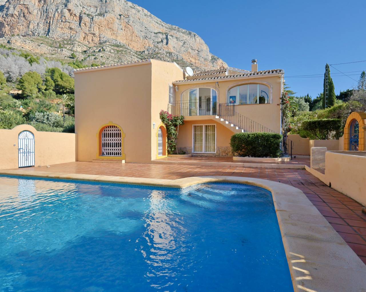 Sales - Detached villa - Javea