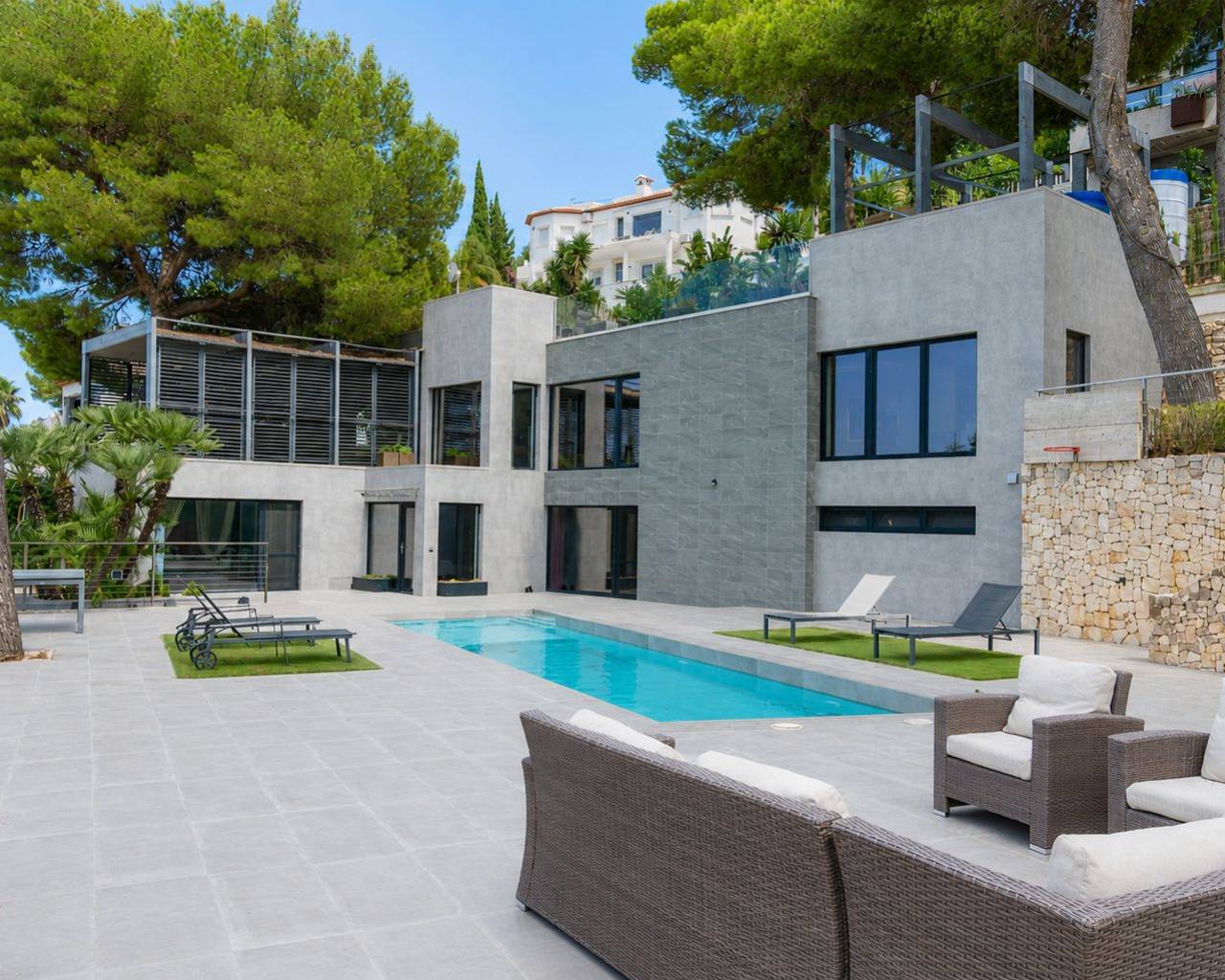 Sales - Detached villa - Javea - Tosalet
