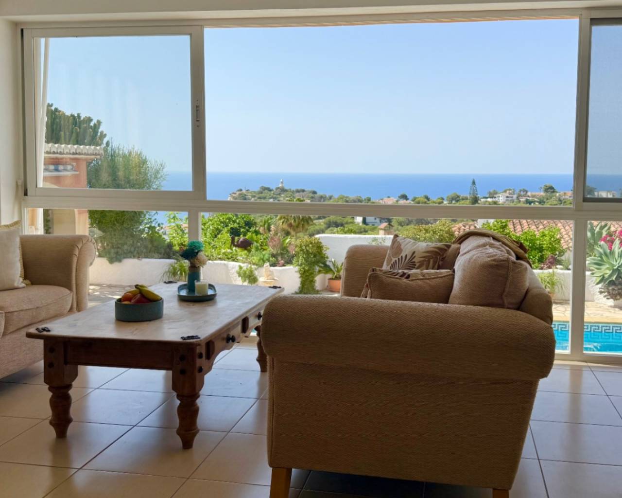 Sales - Detached villa - Javea - Balcon al Mar