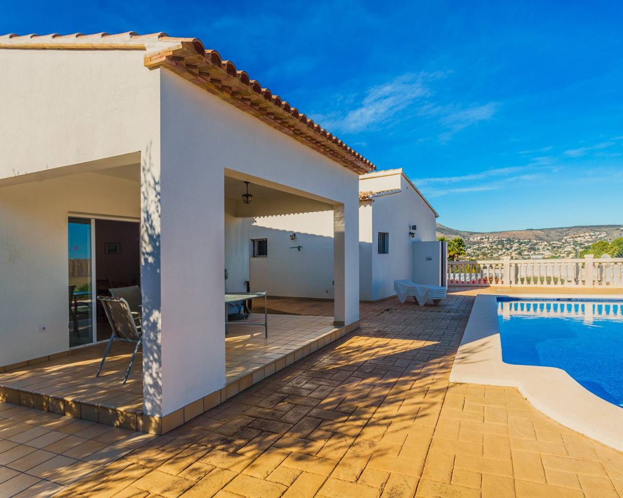 Sales - Detached villa - Javea