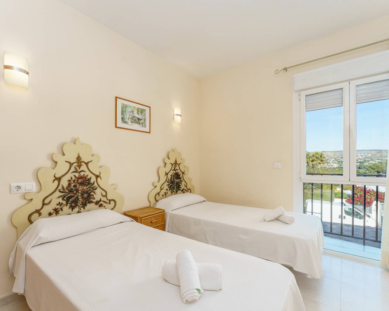 Sales - Detached villa - Javea