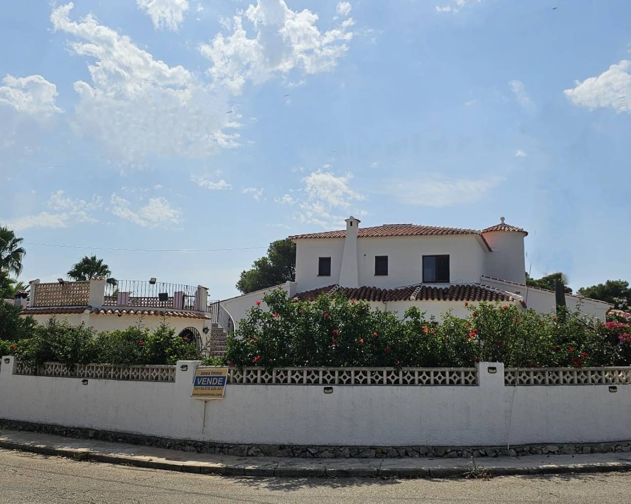 Sales - Detached villa - Javea - Costa Nova