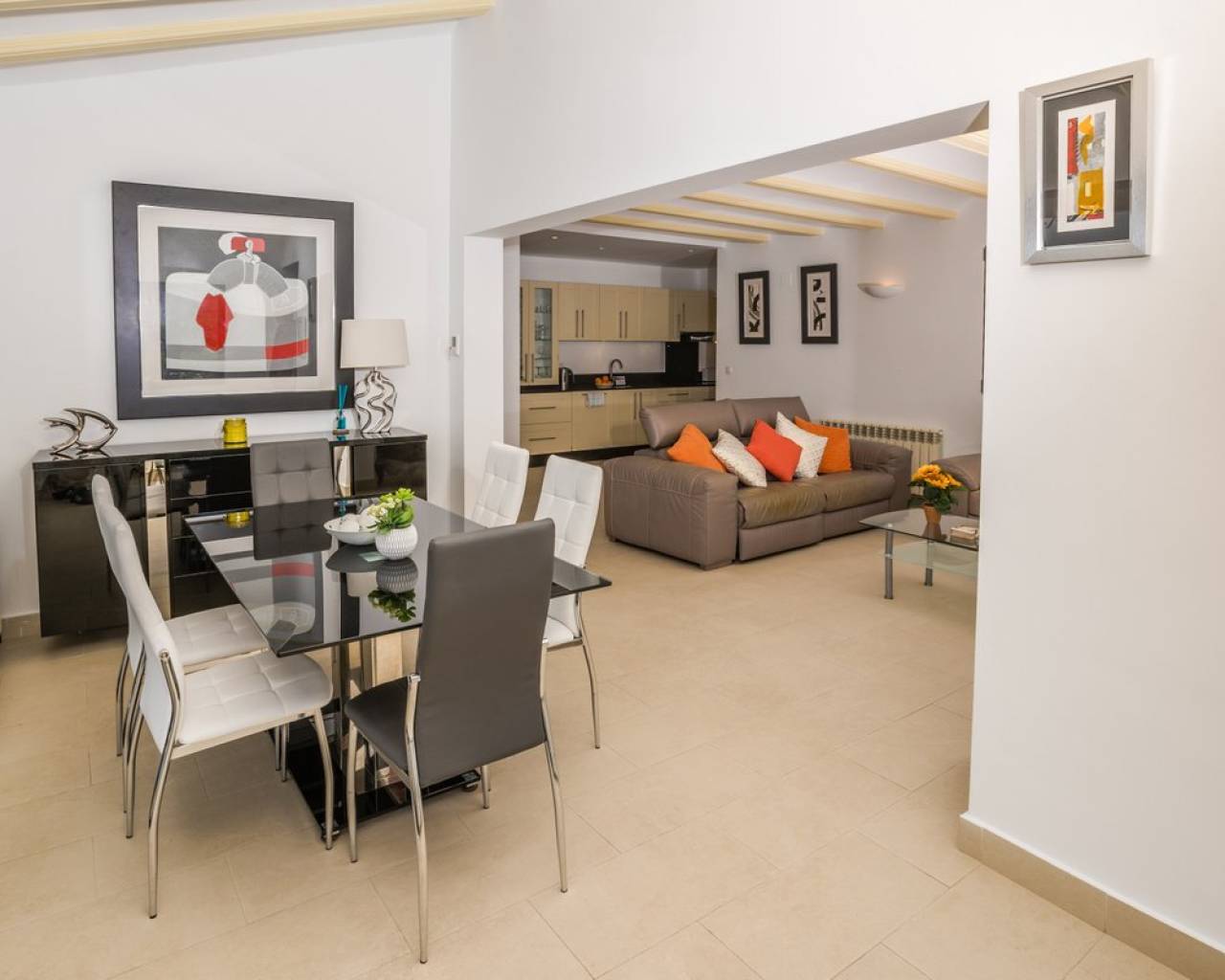 Sales - Detached villa - Javea