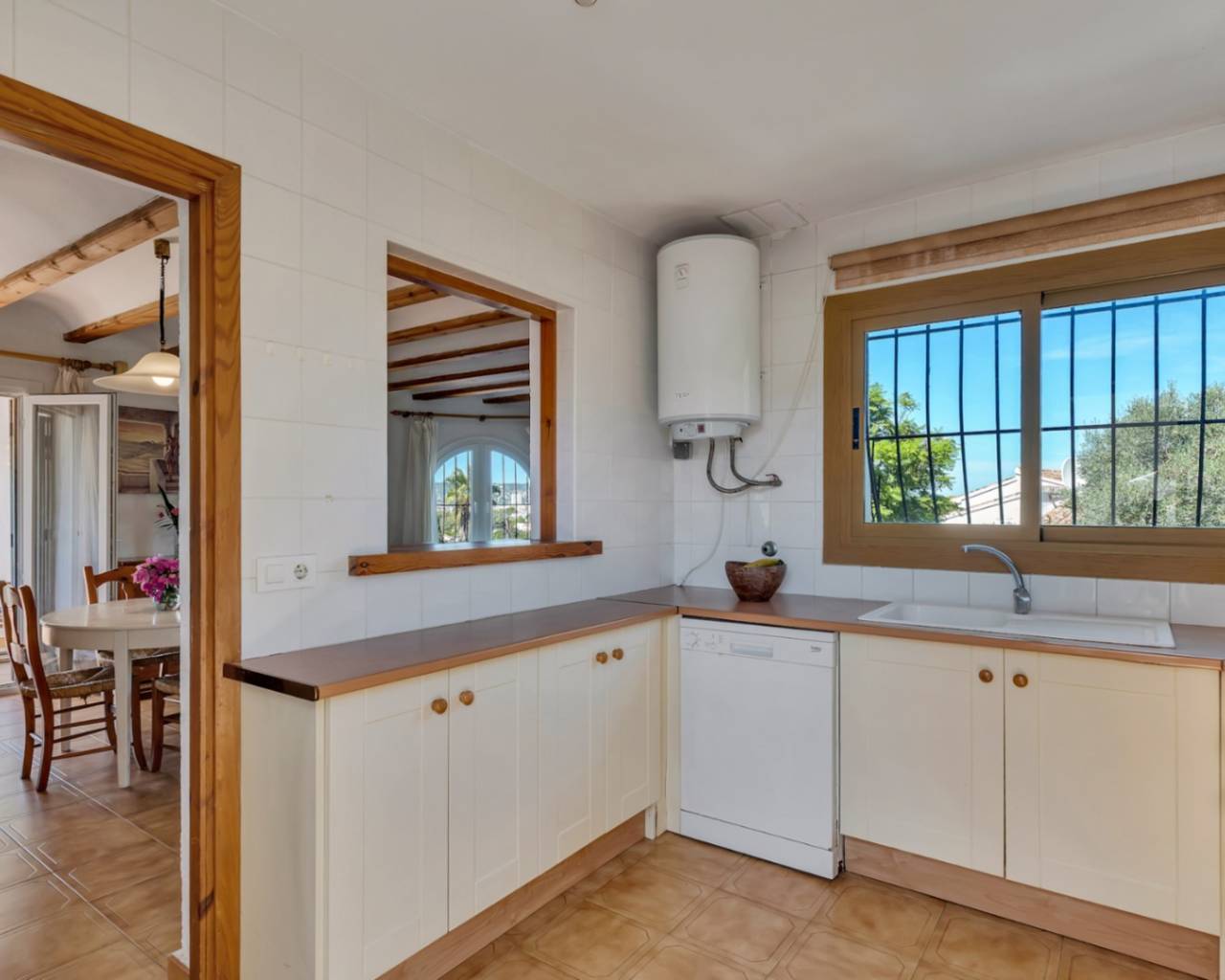 Sales - Detached villa - Javea - Tosalet
