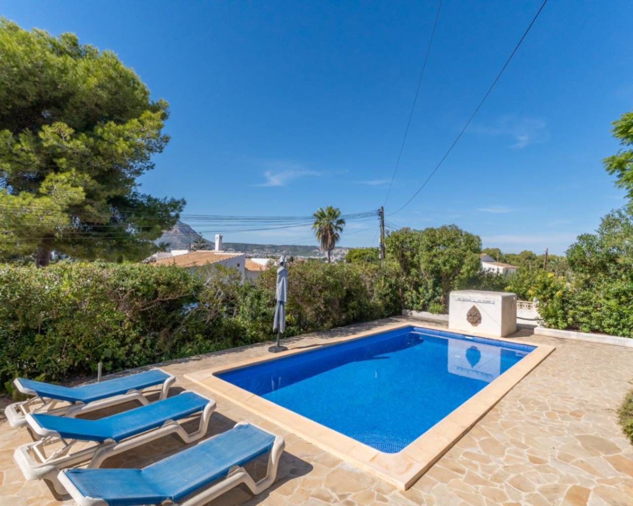 Sales - Detached villa - Javea - Tosalet
