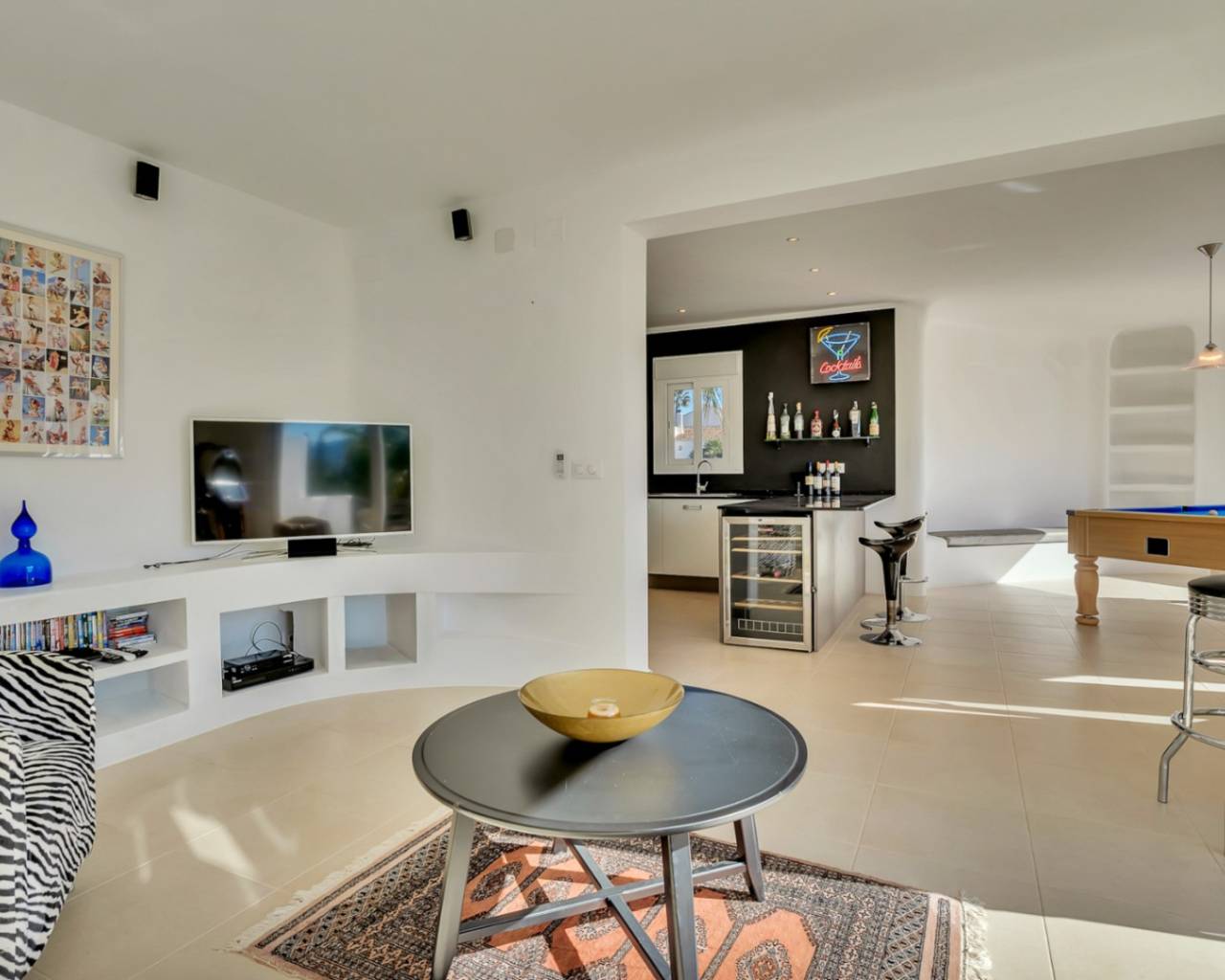 Sales - Detached villa - Javea - El Montgo