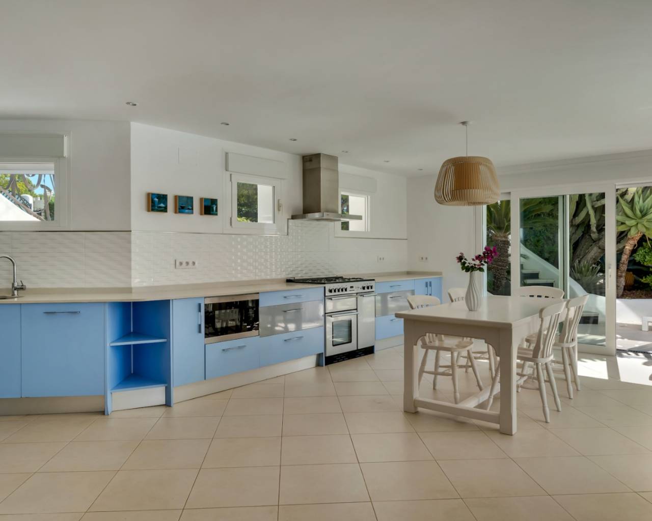 Sales - Detached villa - Javea - El Montgo