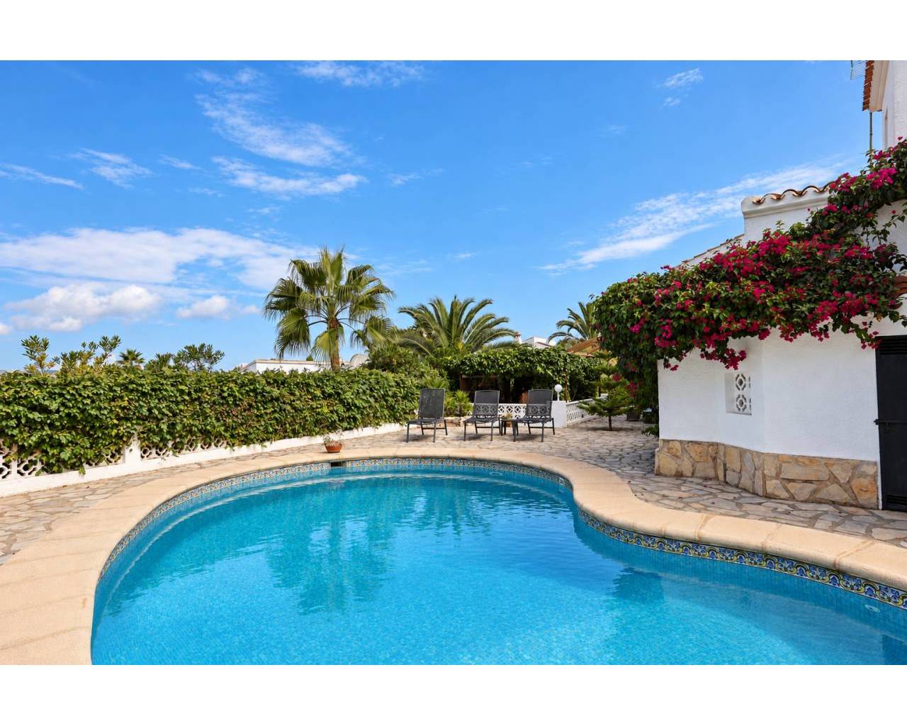 Sales - Detached villa - Javea
